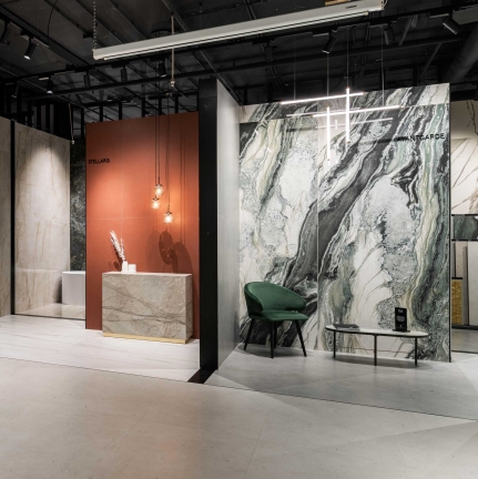 Italon Experience Россия Санкт-Петербург Шоу-рум ITALON